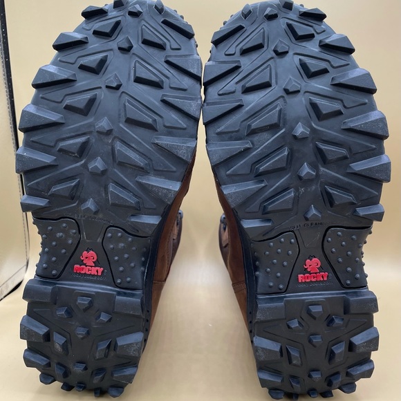 ROCKY RIDGE TOP HIKER MENS MEDIUM WIDTH SHOES RKS0384 WATERPROOF,600g INSULATION - Picture 4 of 7